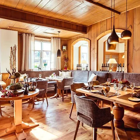 Hotel Landgasthof Gentner Norimberga