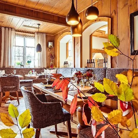 Szálloda Landgasthof Gentner