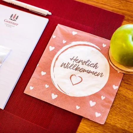 Szálloda Landgasthof Gentner 4*