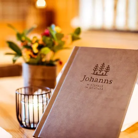 Szálloda Landgasthof Gentner 4*