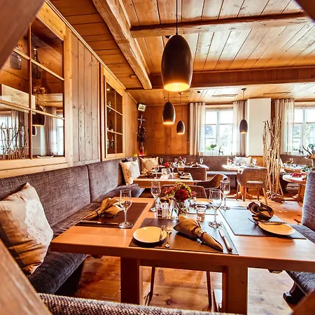 Landgasthof Gentner Szálloda