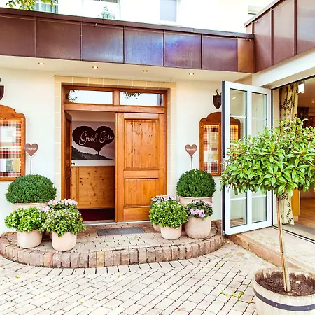 Szálloda Landgasthof Gentner Nürnberg