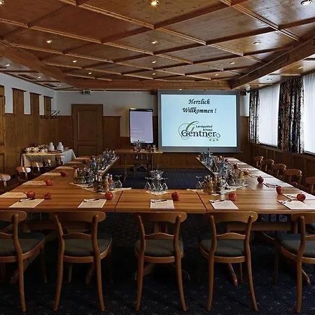 Landgasthof Gentner Szálloda Nürnberg