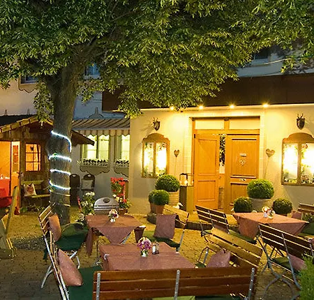 Szálloda Landgasthof Gentner 4*