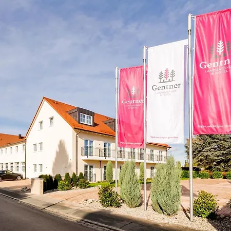 Szálloda Landgasthof Gentner