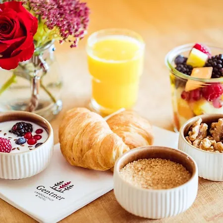 Szálloda Landgasthof Gentner Nürnberg