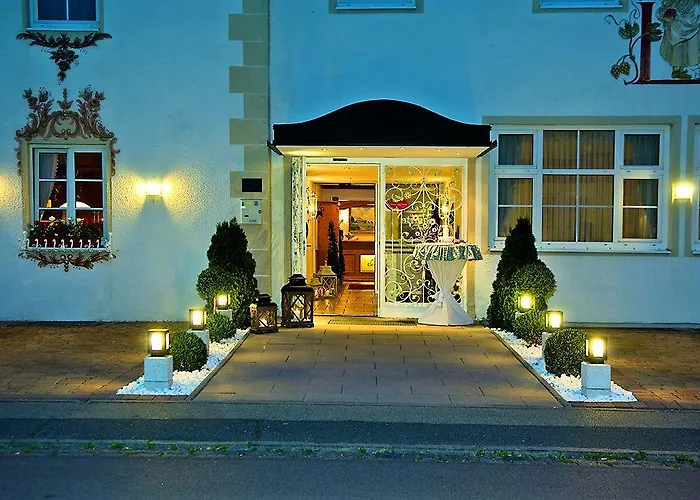 Landgasthof Gentner فندق 4*