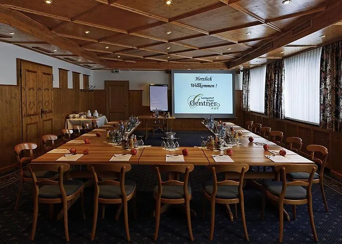Landgasthof Gentner فندق نورنبيرغ