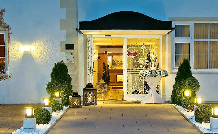 Landgasthof Gentner فندق 4*