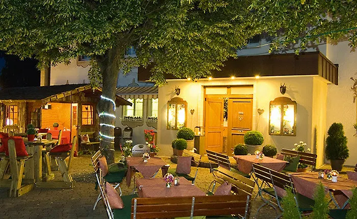 فندق Landgasthof Gentner 4*